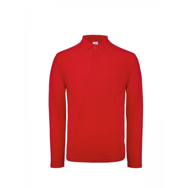 Polo manica lunga